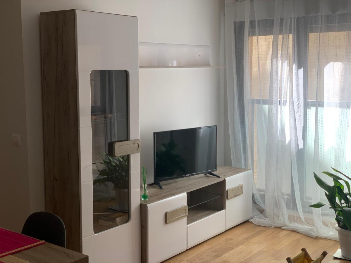 New, Cozy Apartment Plaza Del Pilar-Fuenclara Zaragoza Exteriör bild