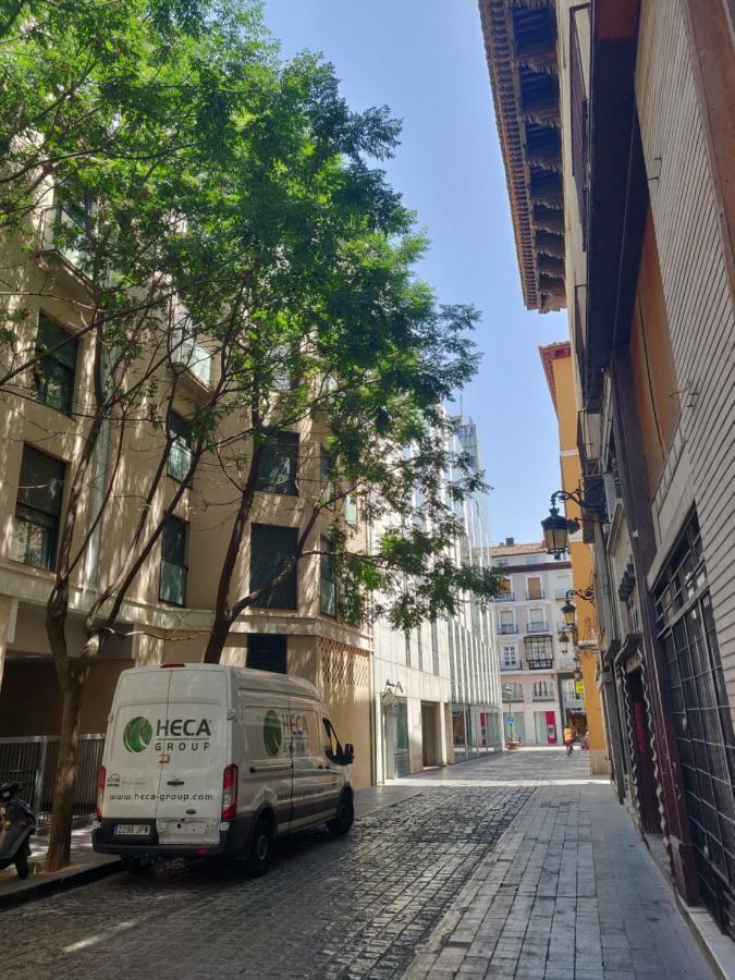 New, Cozy Apartment Plaza Del Pilar-Fuenclara Zaragoza Exteriör bild